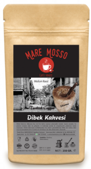 Mare Mosso Dibek Kahvesi 250 gr Kahve kullananlar yorumlar